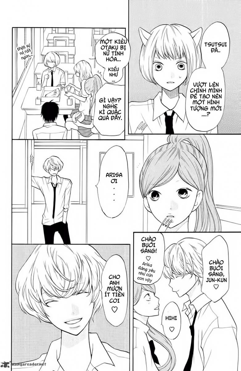 3d kanojo - bạn gái 3d chapter 6 17