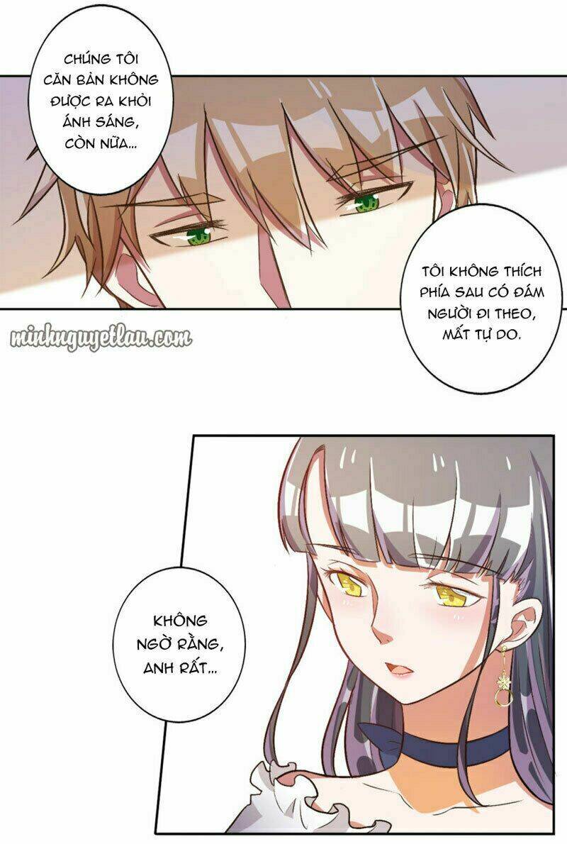 hôn nhân dục vọng: thiếu gia nhẹ một chút! chapter 36 17