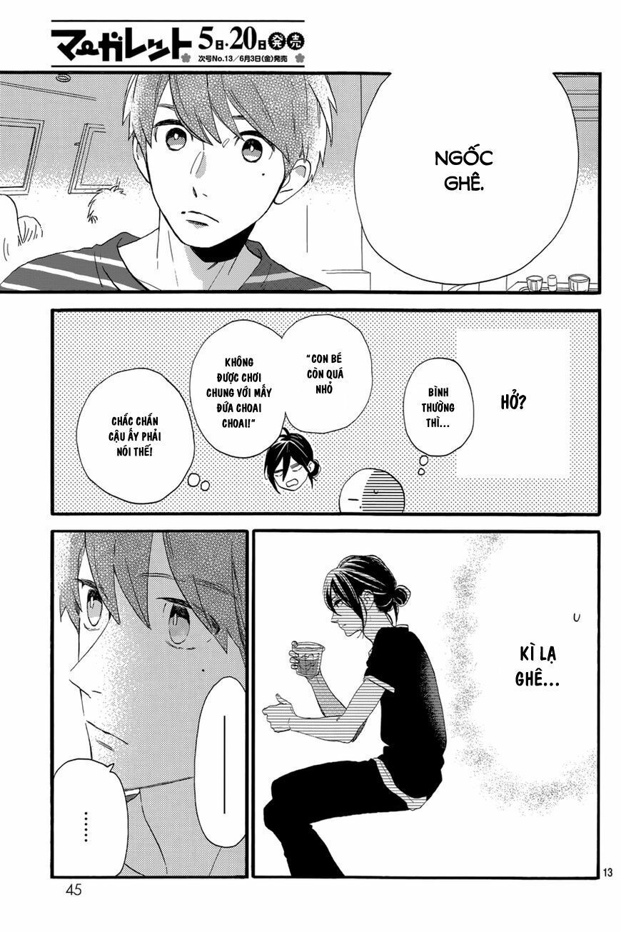 những đóa sơn trà kia, sẽ vì em mà đơm hoa khoe sắc chapter 24 15