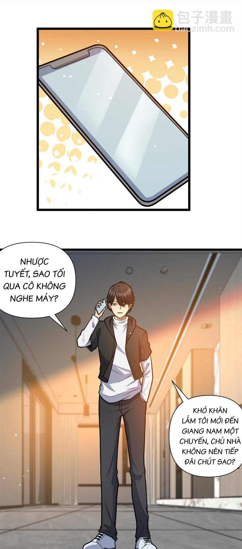 Đô Thị Cực Phẩm Y Thần chapter 97.5 27