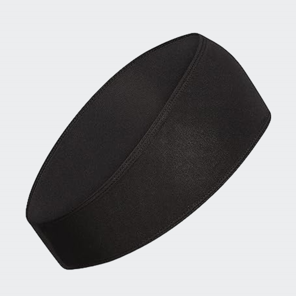 Băng Đô Thể Thao Chính Hãng ADIDAS ADAC-16211BK-NL Headband (1 Sợi) - Thun Co Giãn Cao Cấp