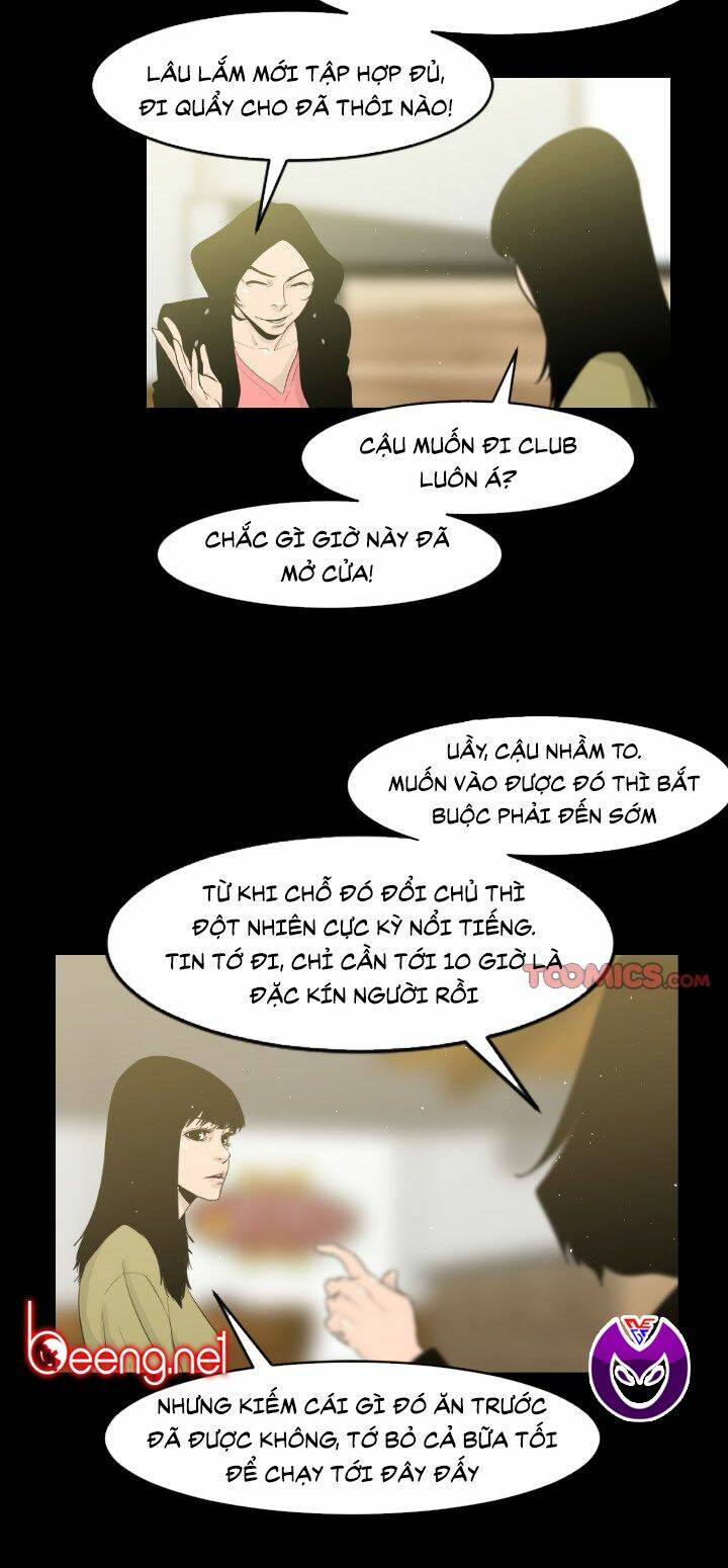 kẻ mạnh nhất - tong edge chapter 11 8