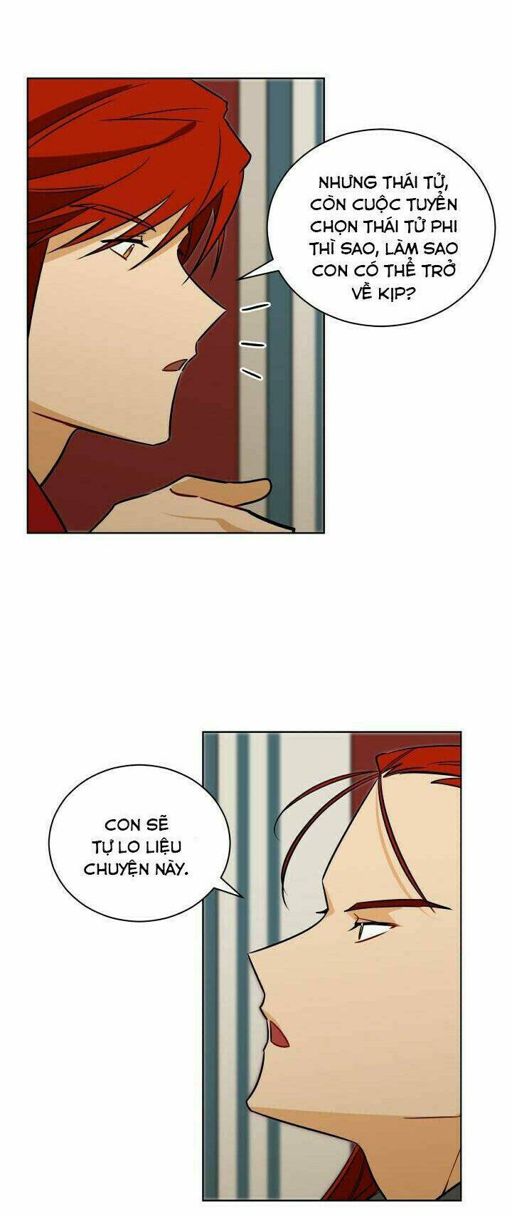 quái thú với hoa chapter 50 15