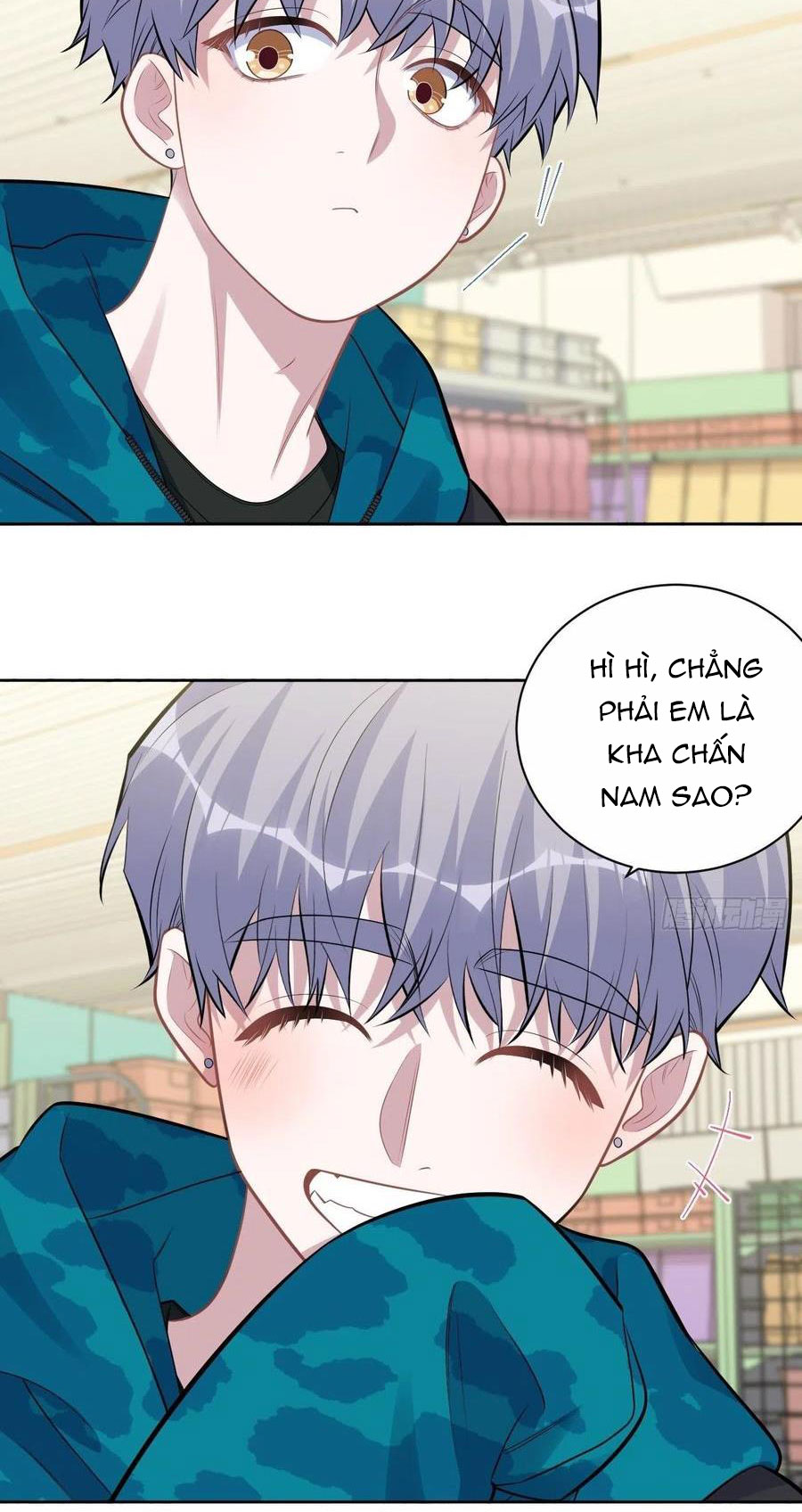 bố vợ đại nhân là bà xã chapter 192 16