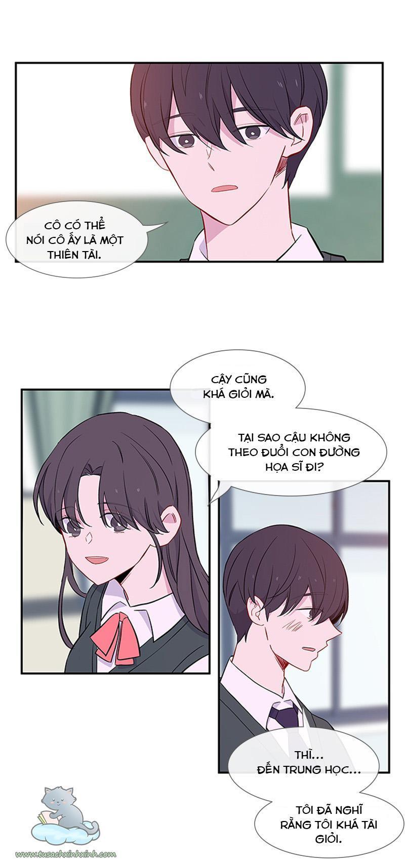 về bên anh chapter 16 31