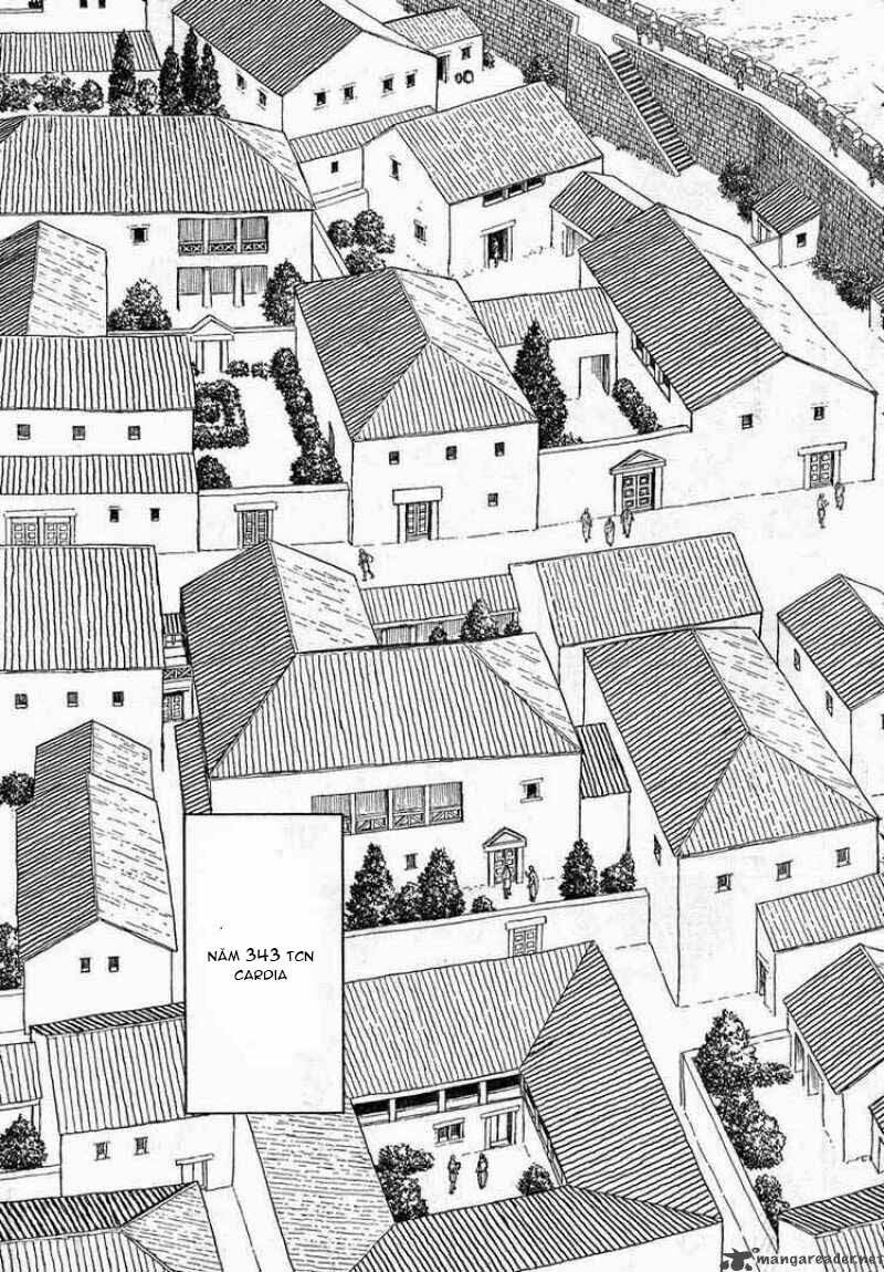 thư ký của alexandros đại đế chapter 39 3