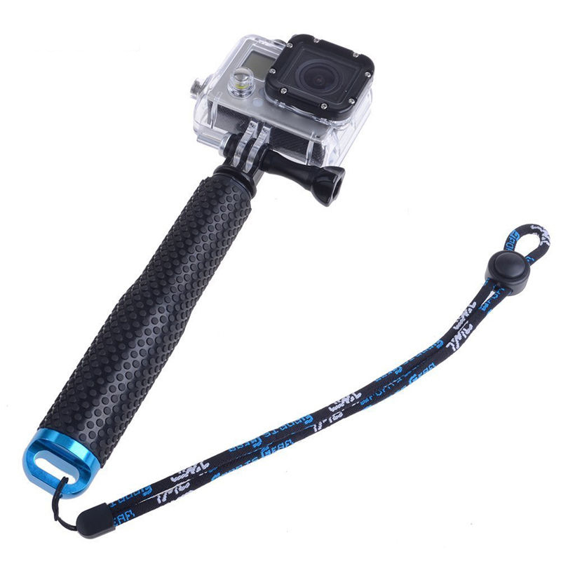 Gậy Tự Chụp Tay Cầm Chống Trượt cho Gopro Sjcam dài 49cm