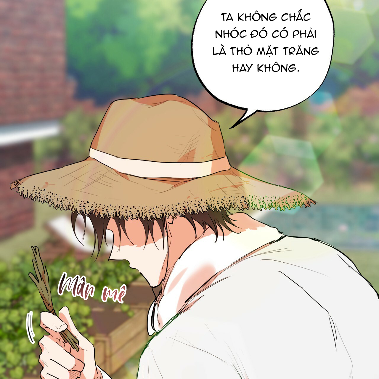 những chú thỏ của hapypy chapter 10 132