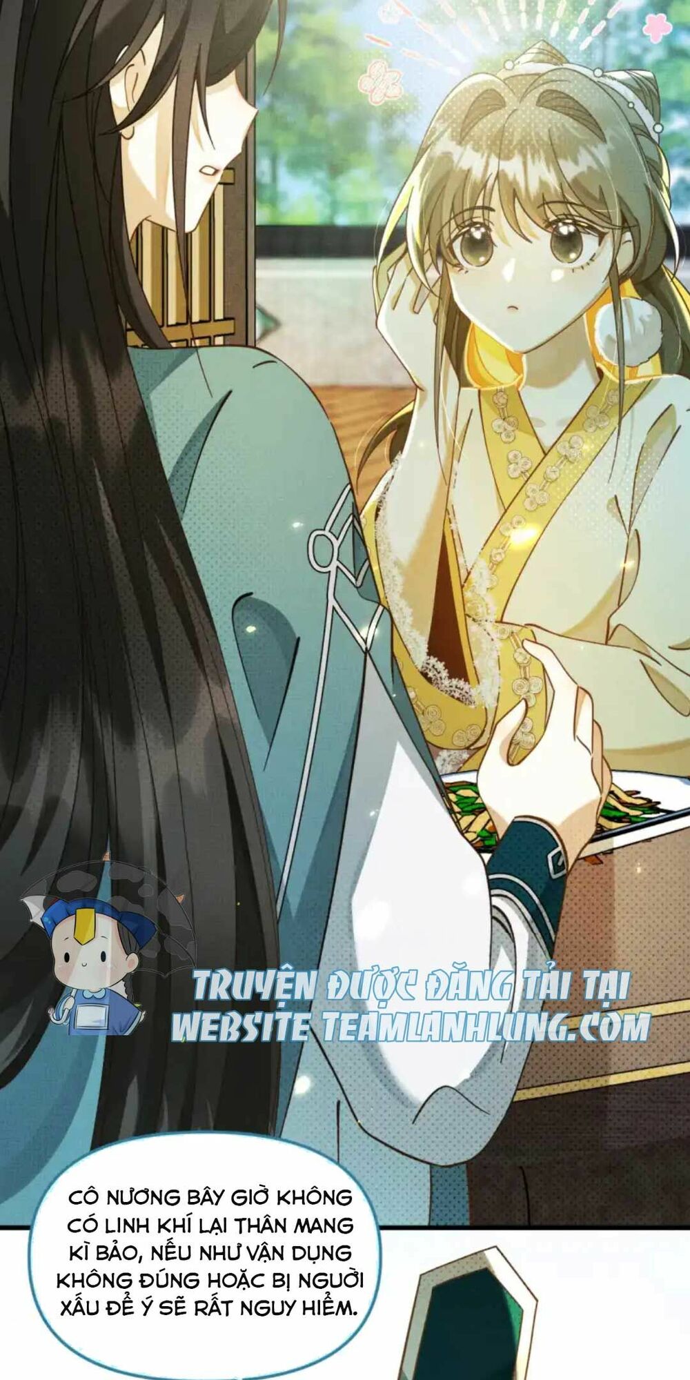 ác nữ mỹ nhân siêu vô hại chapter 4 8