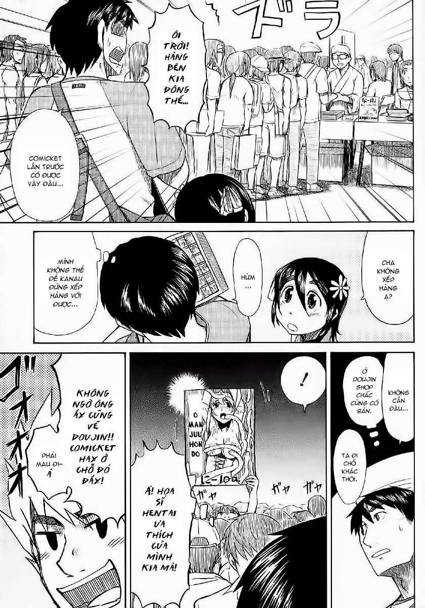 otaku no musume-san chapter 23 16