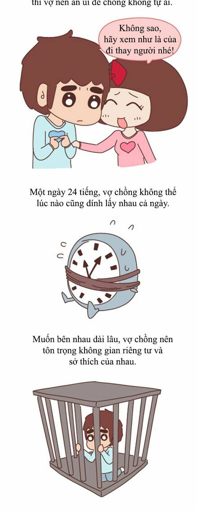 giải mã tình yêu chapter 252 4