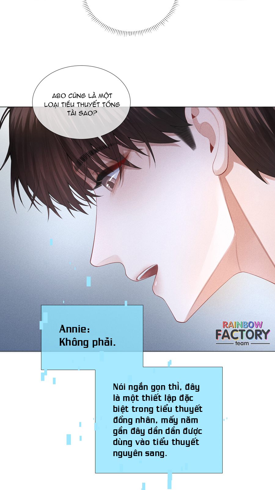 dior tiên sinh chapter 30 33