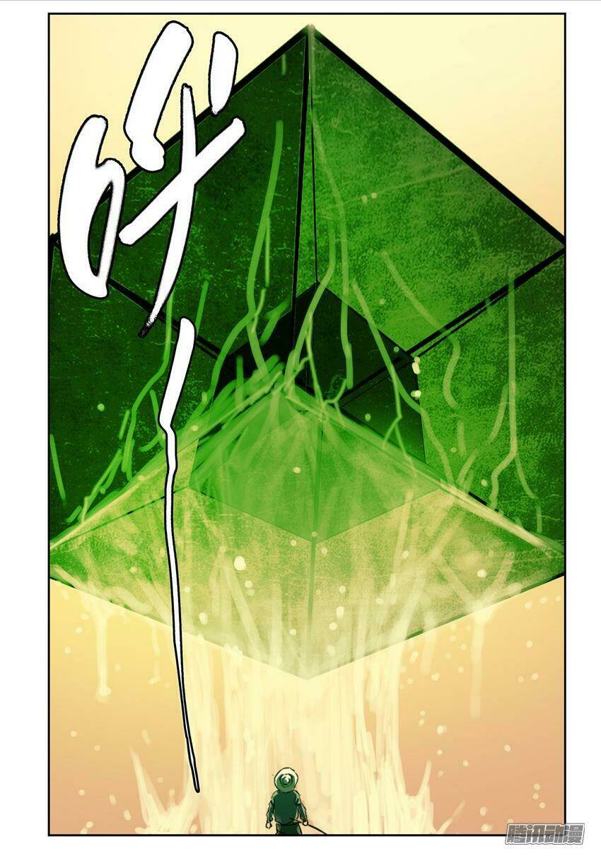 bầu trời máu chapter 211 2