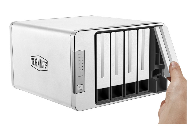 NAS TerraMaster F5-221