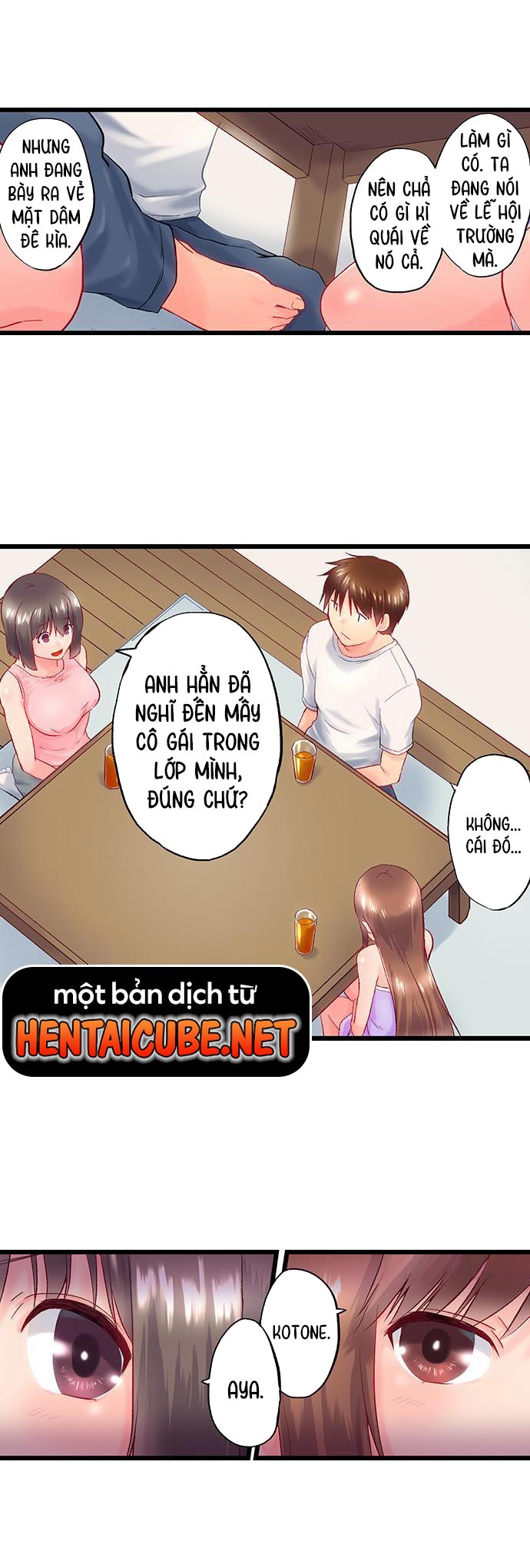 anh trai trượt vào trong tôi khi tắm chung chapter 91 7