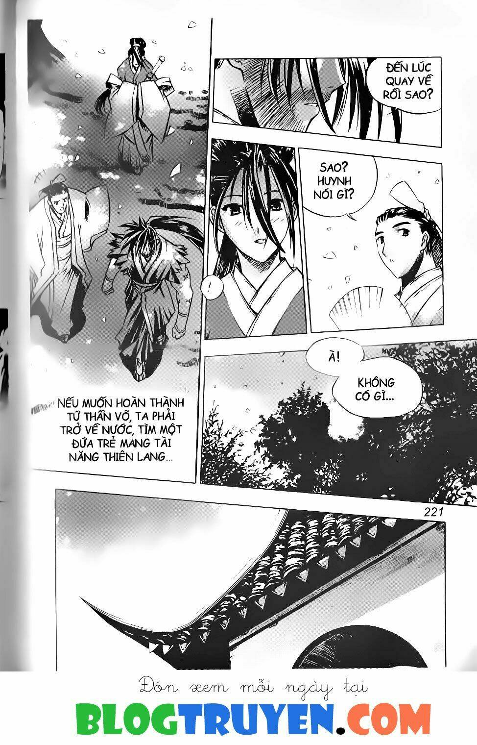 thiên lang liệt truyện chapter 122 20