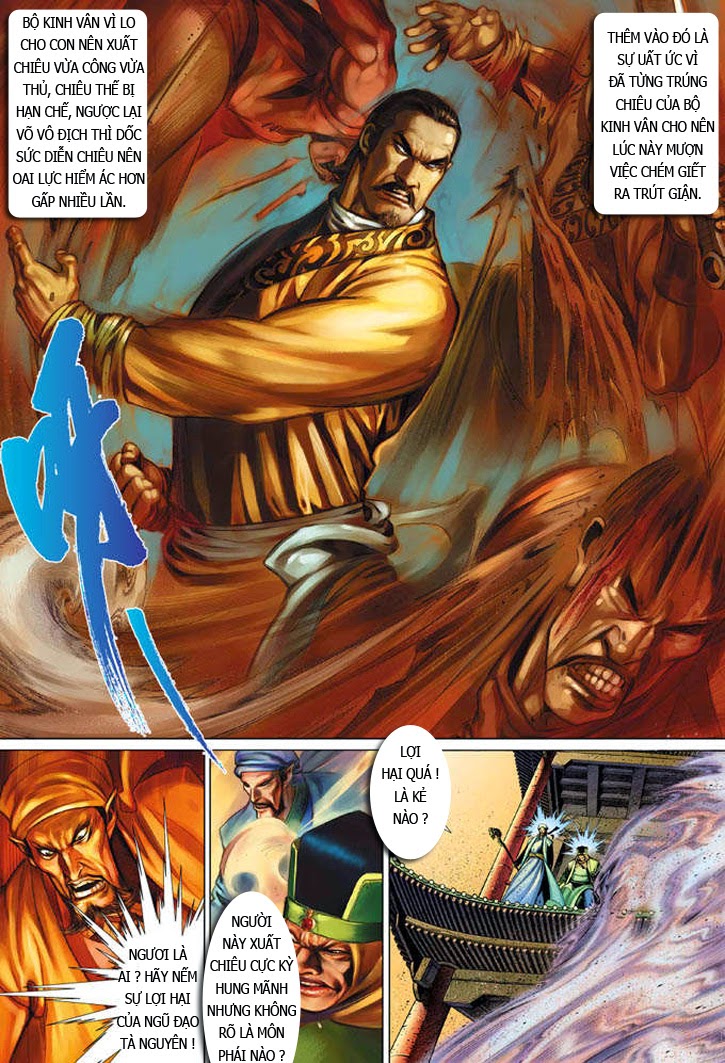 phong vân chapter 334 4