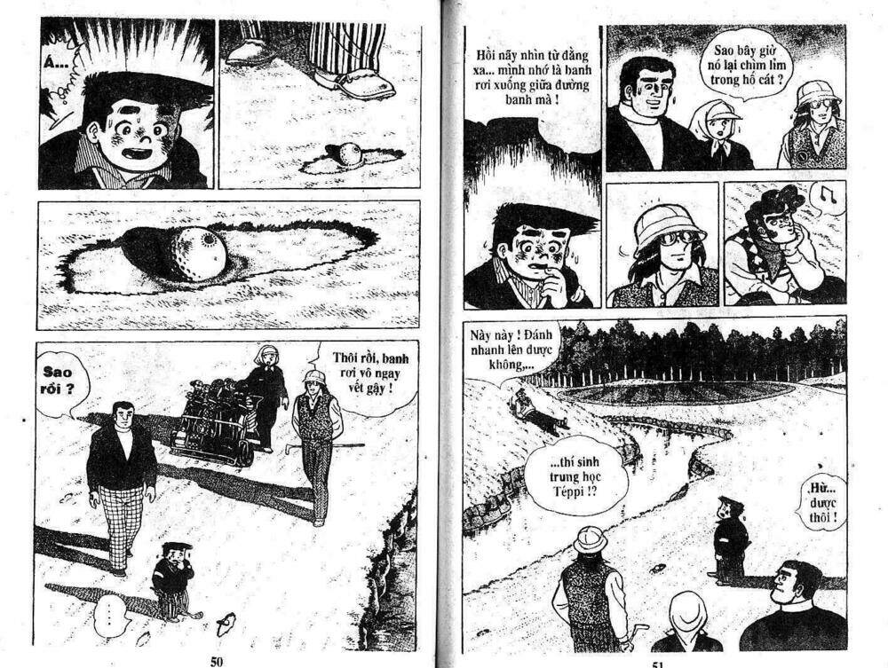 tân teppi chapter 23 24