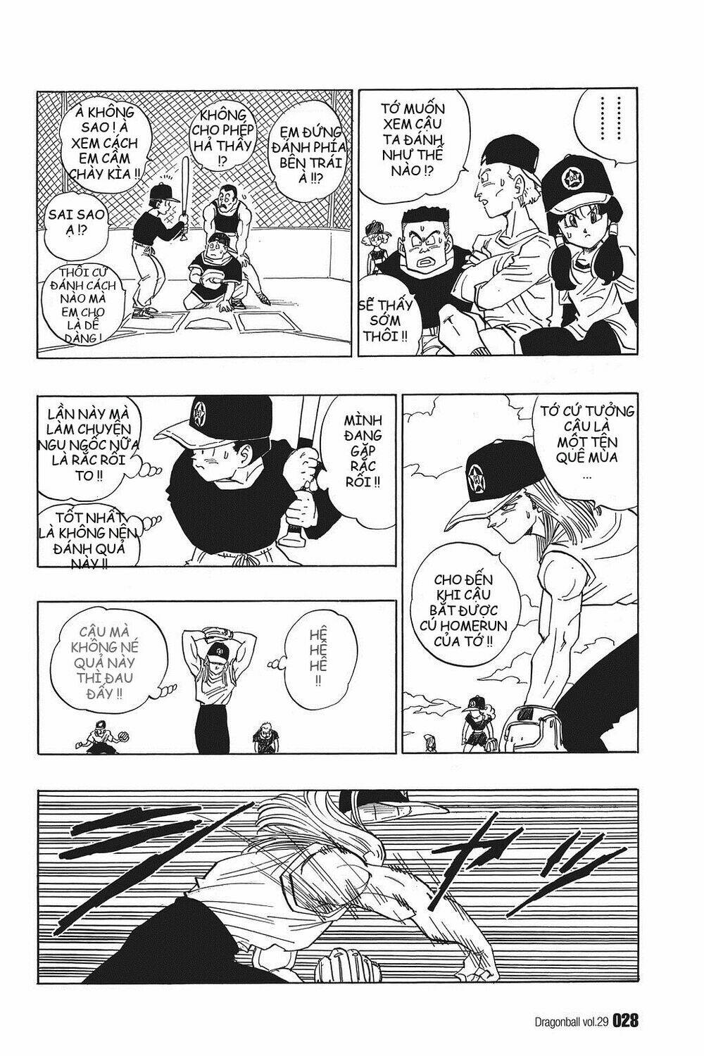 dragon ball - bảy viên ngọc rồng chapter 422 10