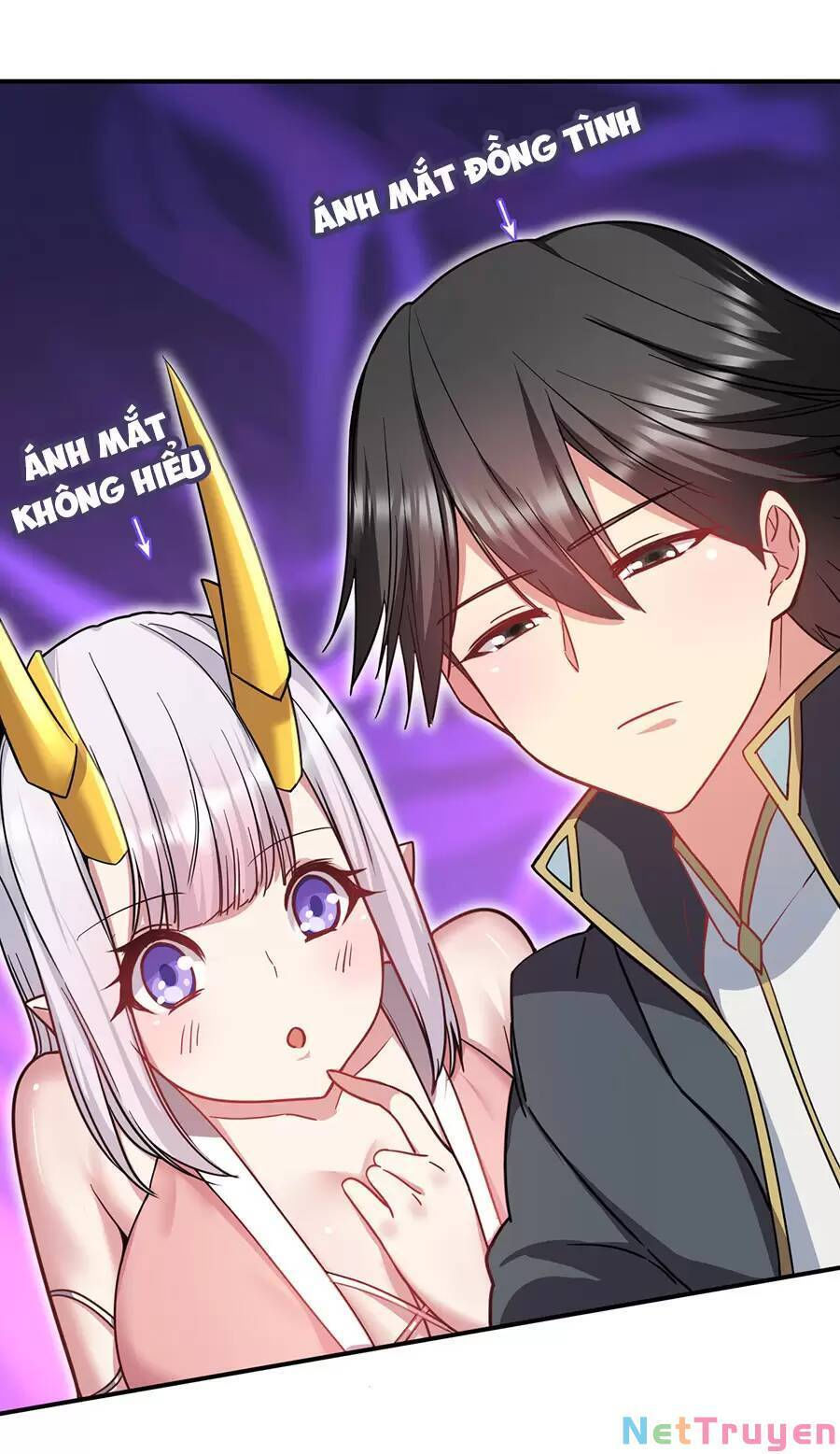 đồ long kỵ sĩ hôn môi ác long chapter 46.1 29