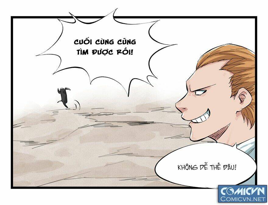 tháp trăm tầng chapter 6 15