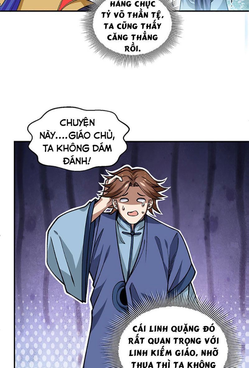 võ đạo độc tôn chapter 401 18