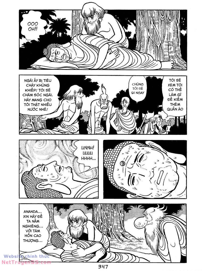 buddha - truyền thuyết đức phật chapter 69 27