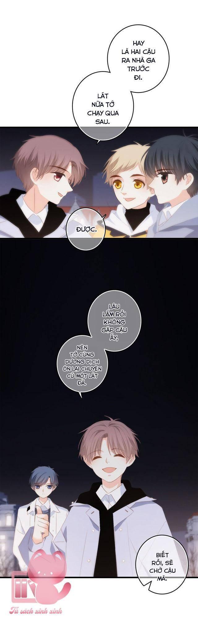 con tim rung động 2 chapter 104.2 7