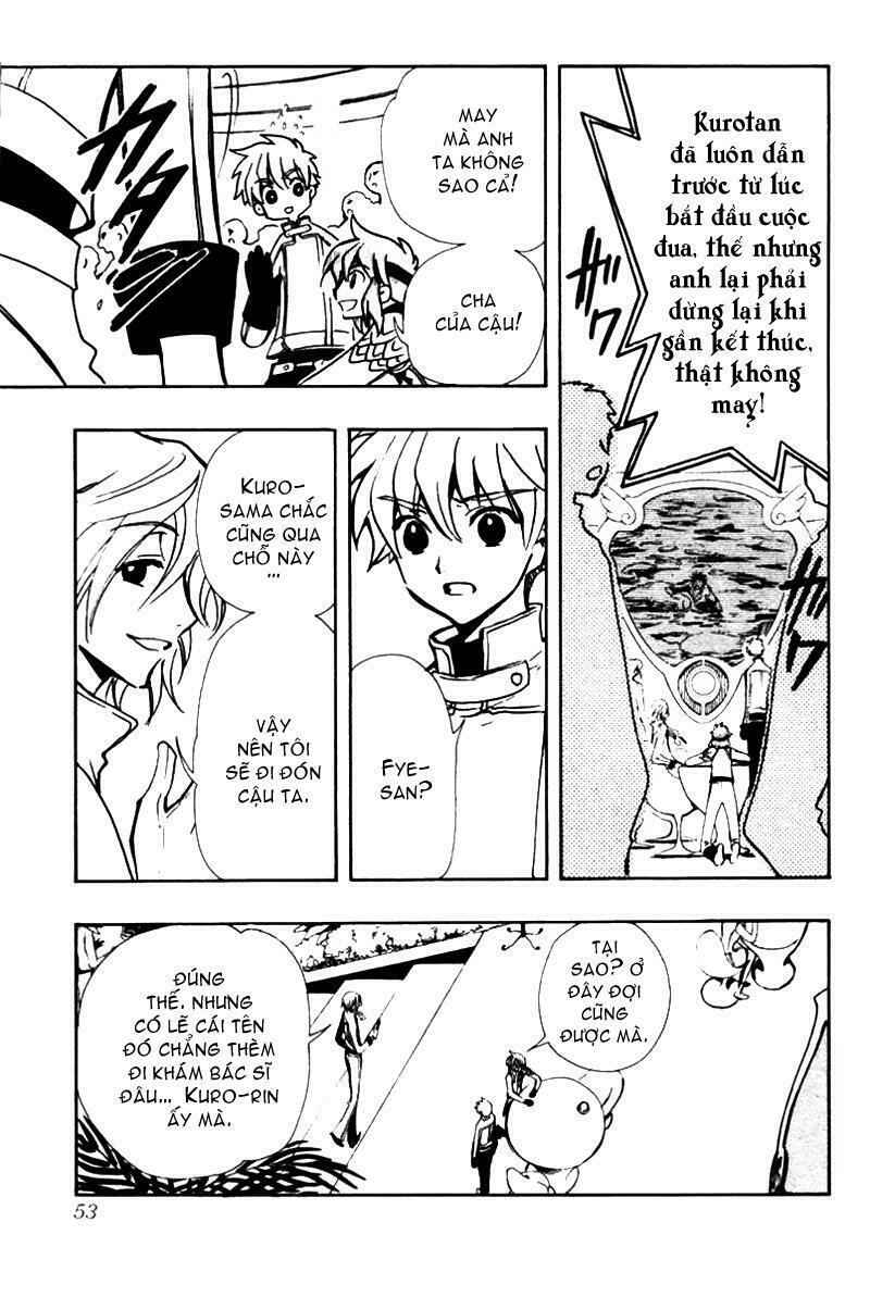 huyền thoại đôi cánh chapter 85 8