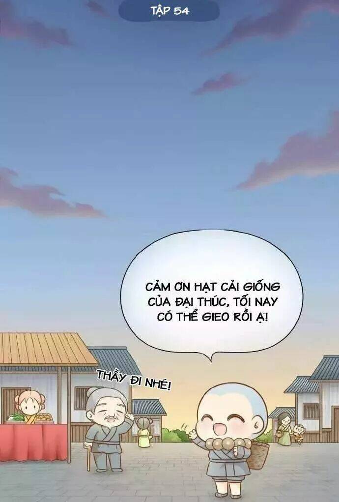 tiểu hồ ly vs tiểu hóa thượng chapter 54 3