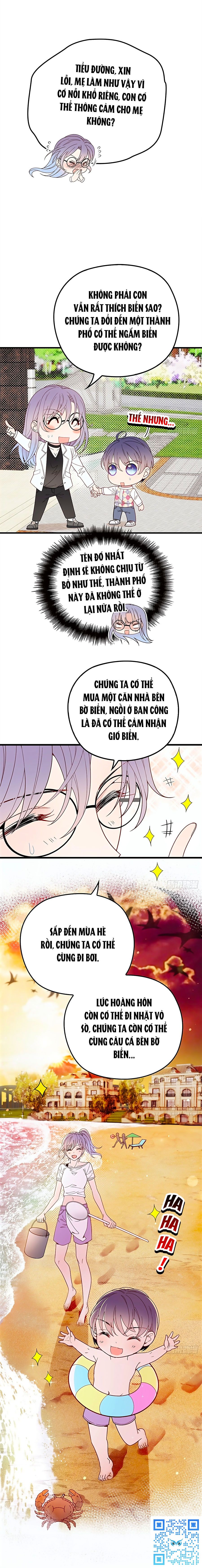 một vợ yêu, một bé con chapter 33 9