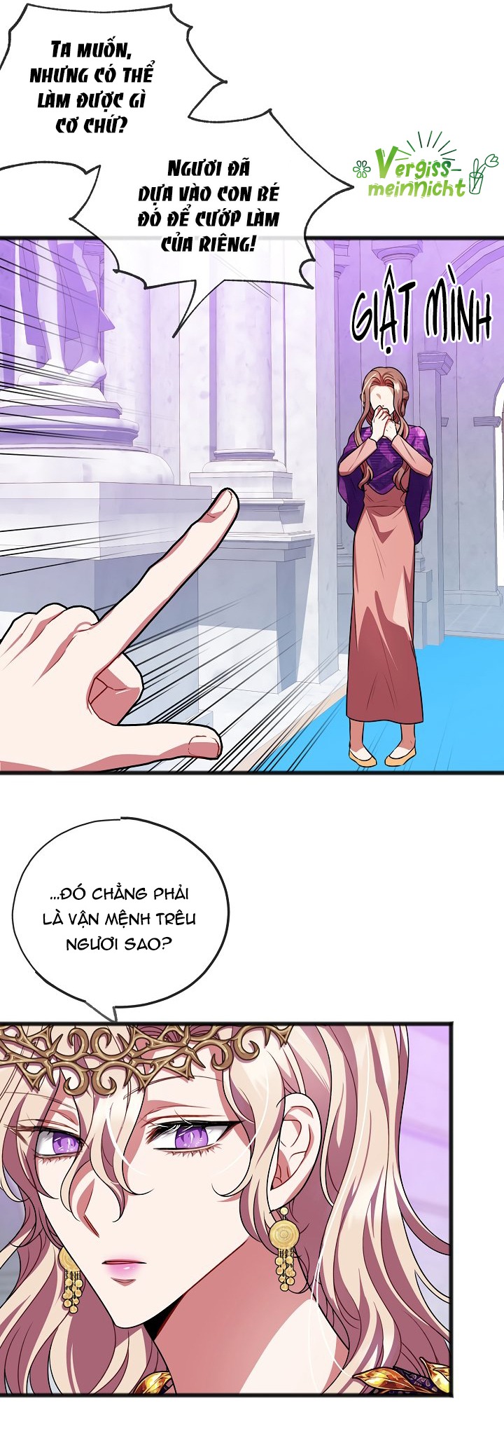 gửi anh người chưa từng yêu tôi chapter 17 8