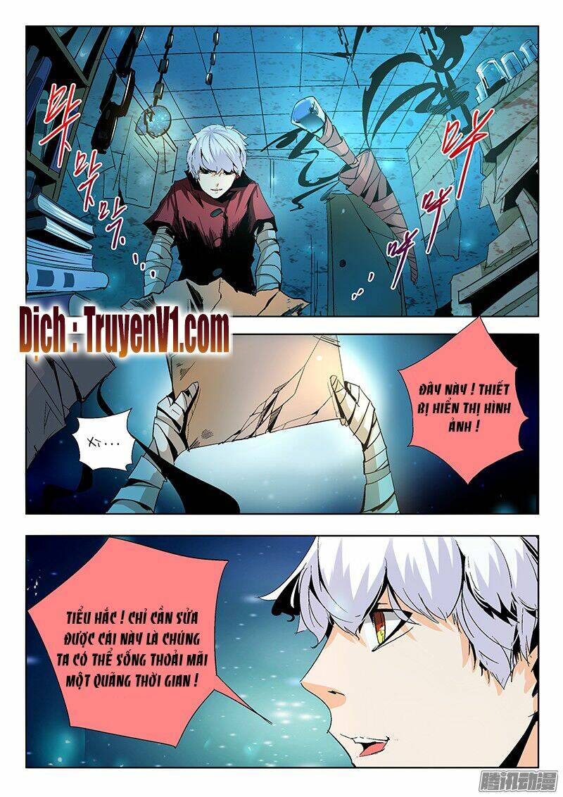 tu chân tứ vạn niên chapter 4 7