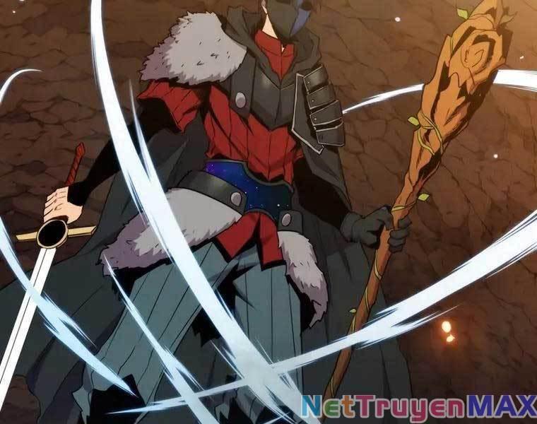 tôi thăng cấp trong lúc ngủ chapter 81 190