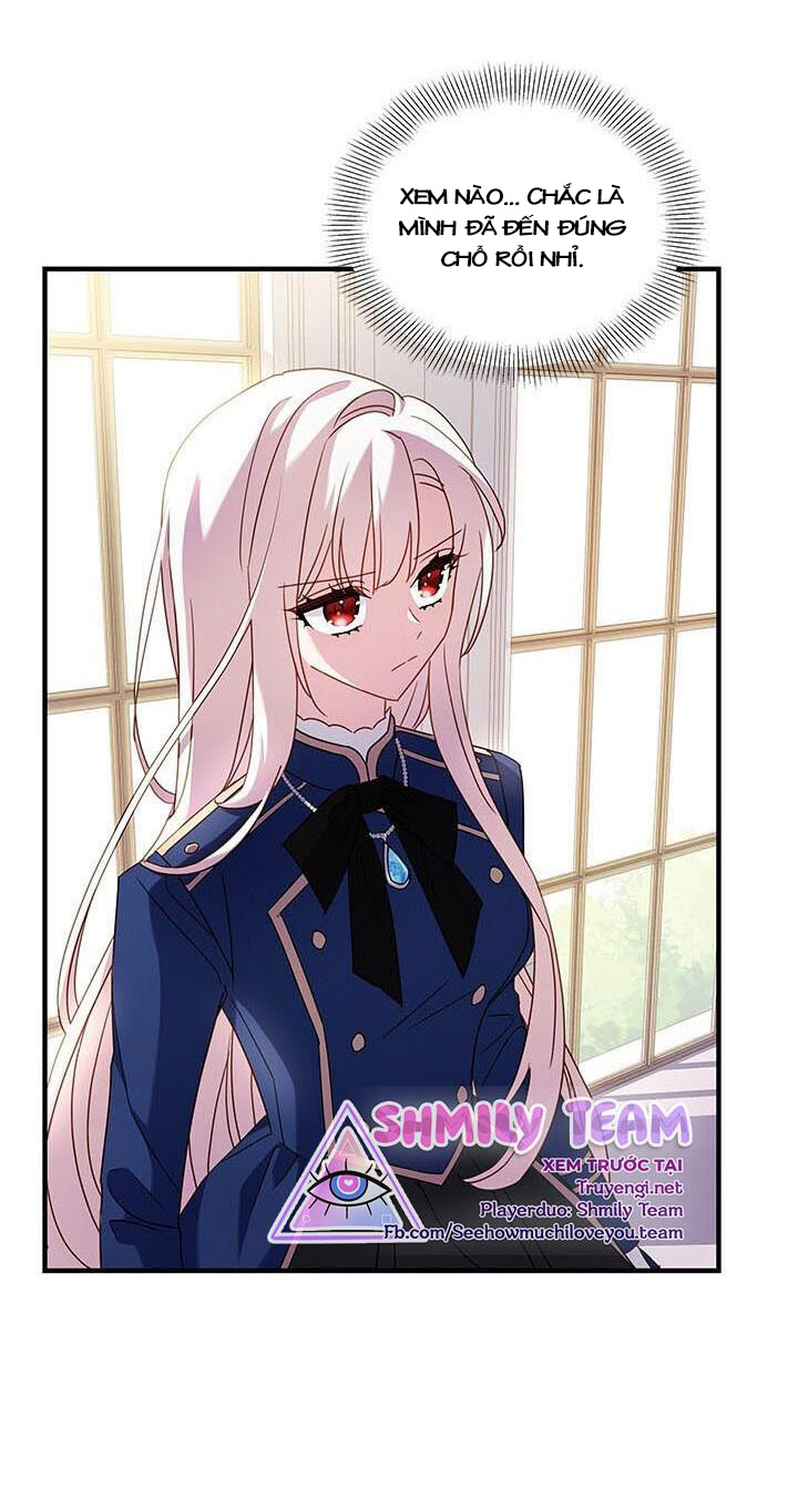 tiểu thư chỉ muốn được nghỉ ngơi chapter 28 16