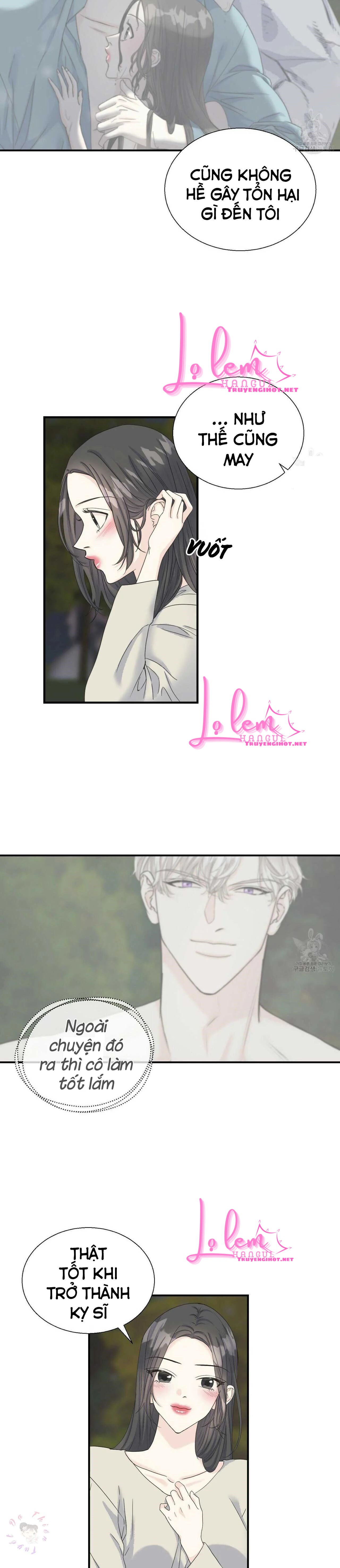 chàng hoàng tử máu s và nàng kỵ sĩ lạnh lùng chapter 8.1 3