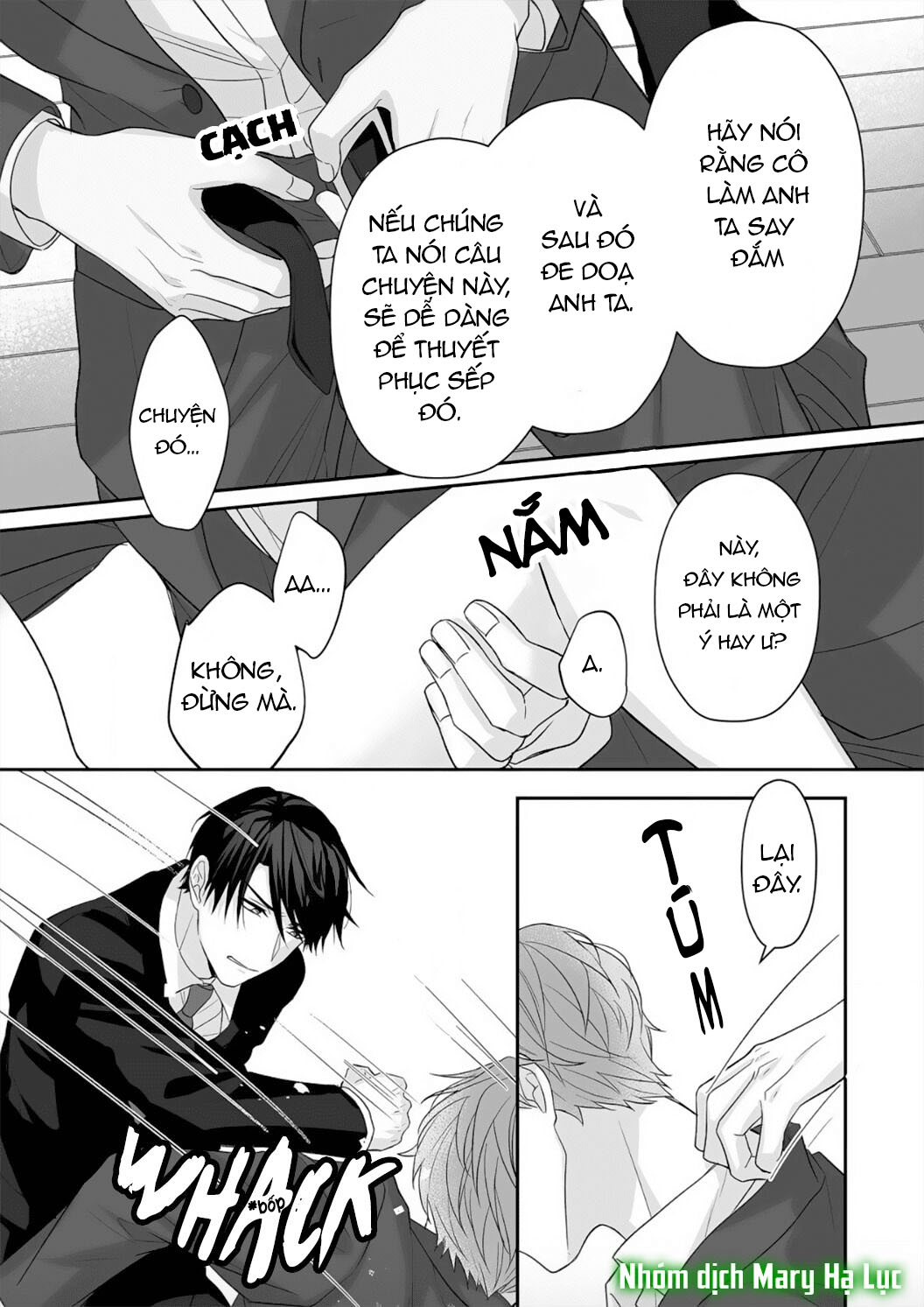 tuyển tập hàn, nhật chịch ngắn chapter 27 20