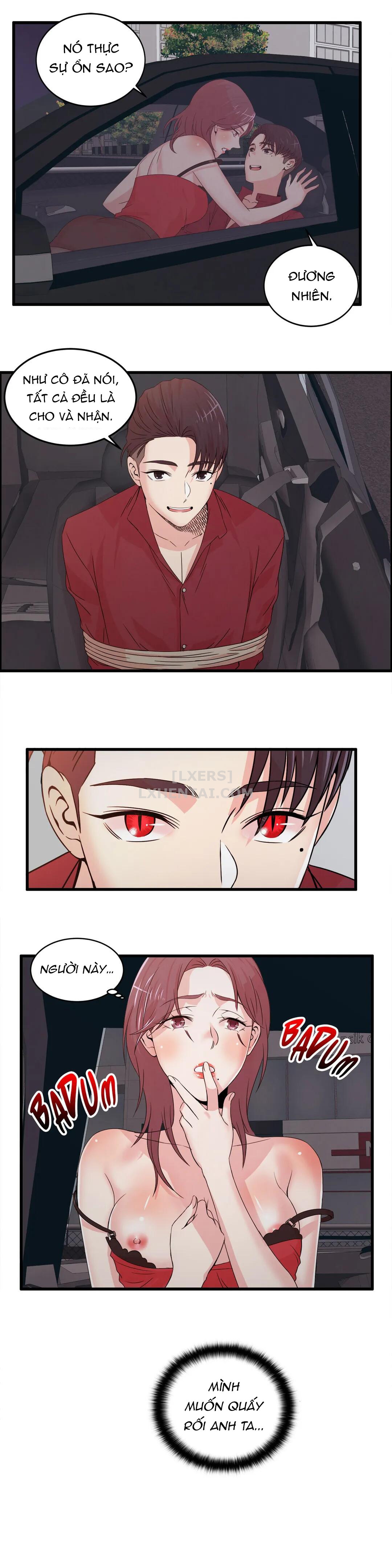 chuyên gia tình dục chapter 28 14