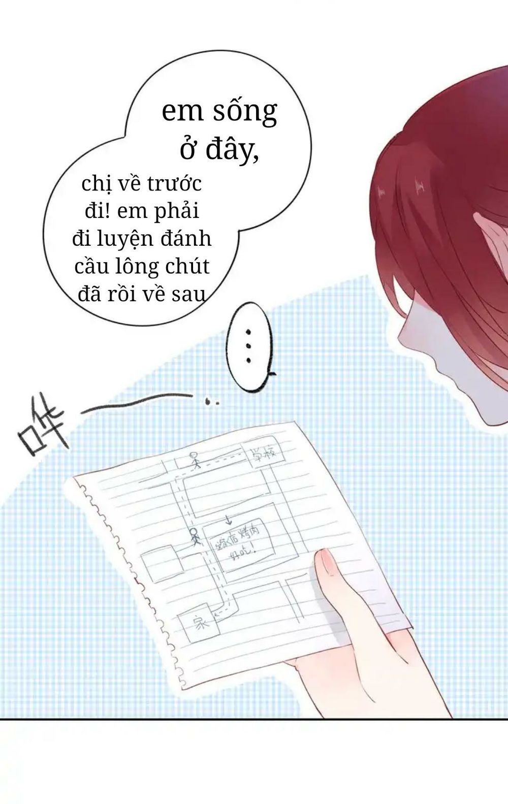 sos! tôi đã yêu một con sâu bướm (phần 2) chapter 47 34
