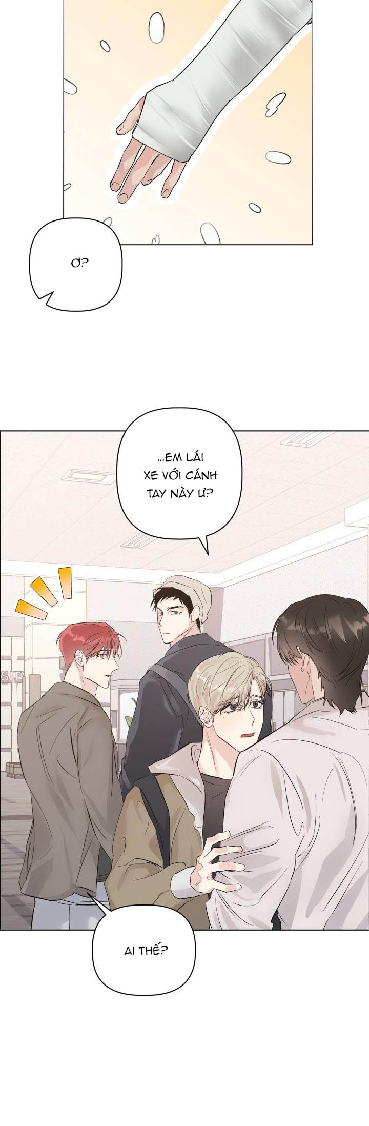 tình yêu ràng buộc chapter 1 13