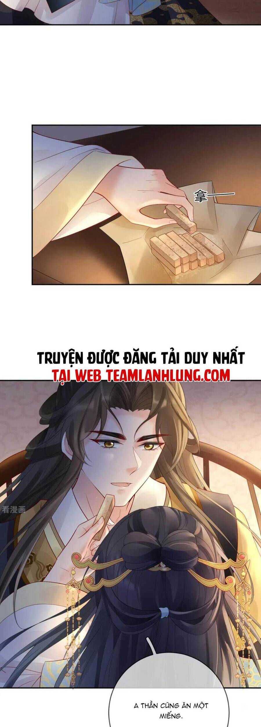 sự trả thù của vương phi chapter 57 18