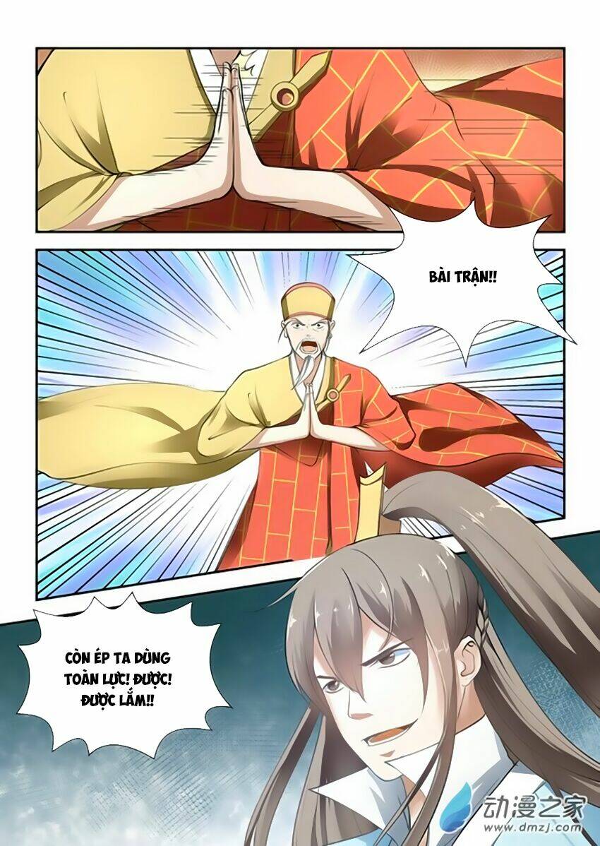 đồ lục tiên ma chapter 2 3