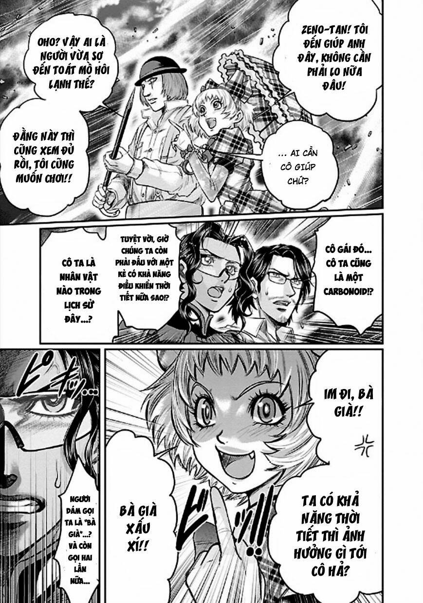 choujin sensen chapter 23 11