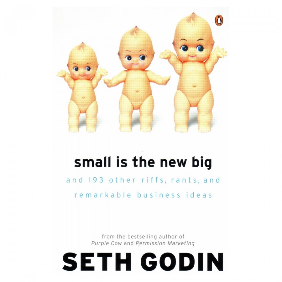 Small is the New Big
