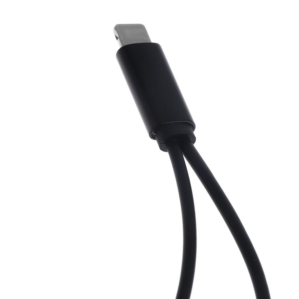 2 in 1 3.5mm Aux Headphone Jack & Charger Adapter for 7 8 Plus