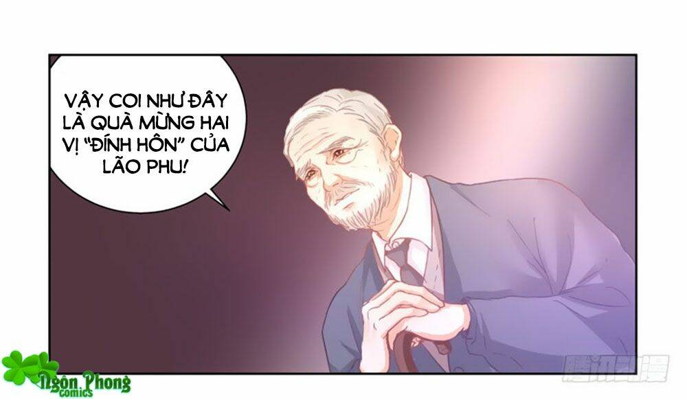 lưu luyến nguy tình chapter 11 16