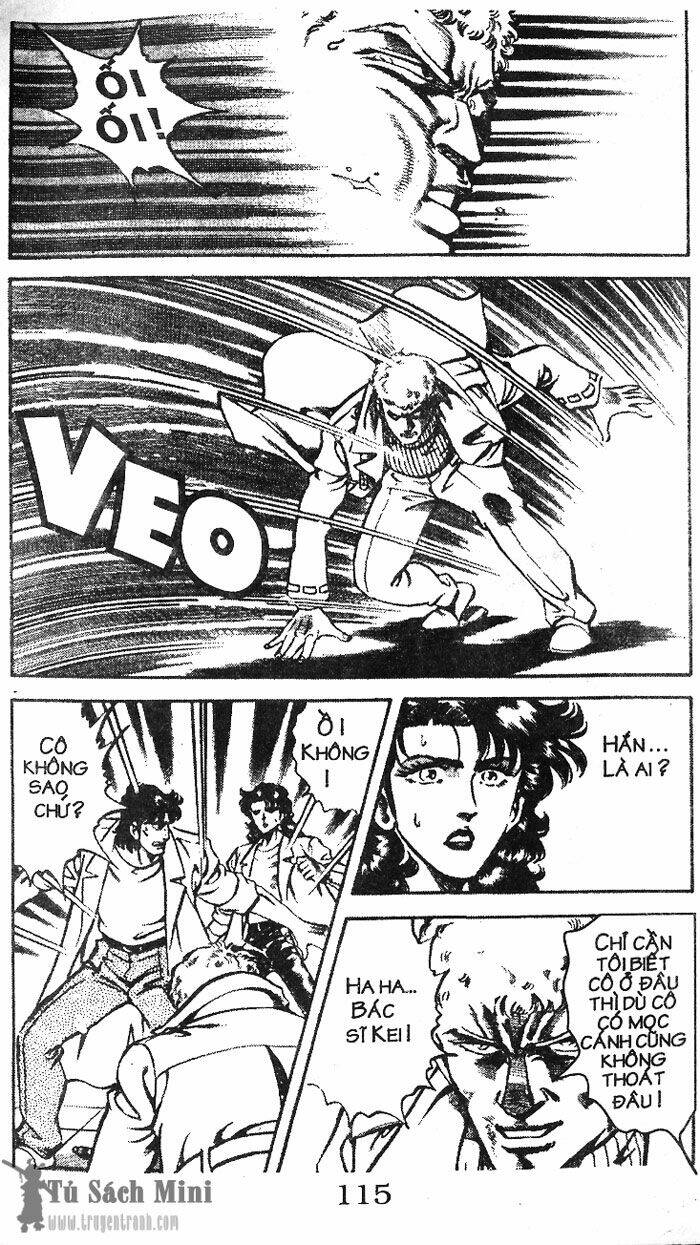 bác sĩ kazu chapter 64 5