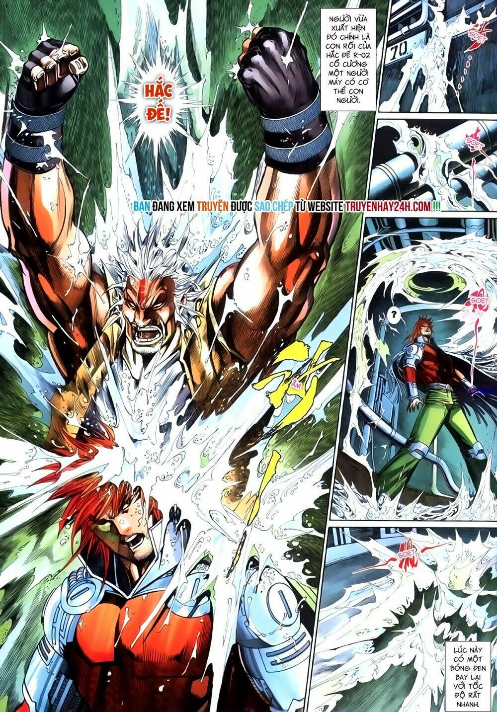 phong vân thần võ ký chapter 38.5 14