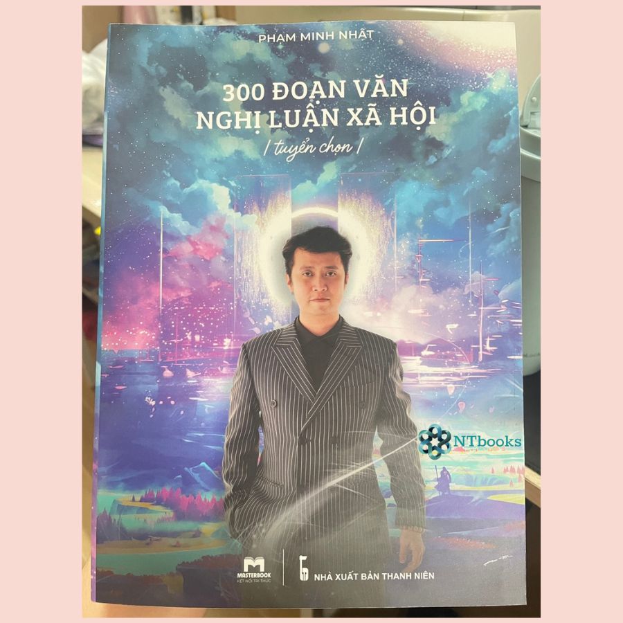 Sách - 300 Đoạn Văn Nghị Luận Xã Hội