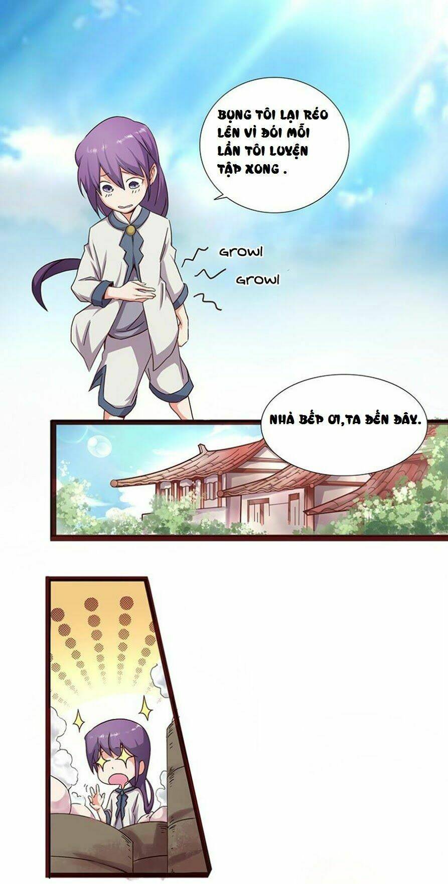 chaotic sword god (thần kiếm hôn loạn) chapter 2 20